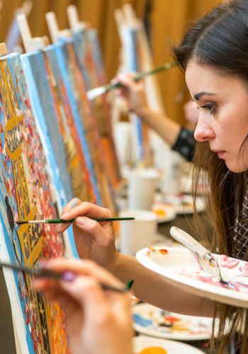 Сборные группы для взрослых