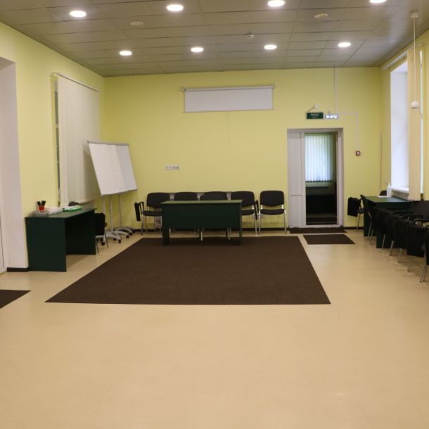 Зал для мастер-классов