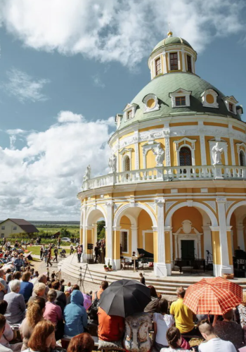 Посещение Подмоклово