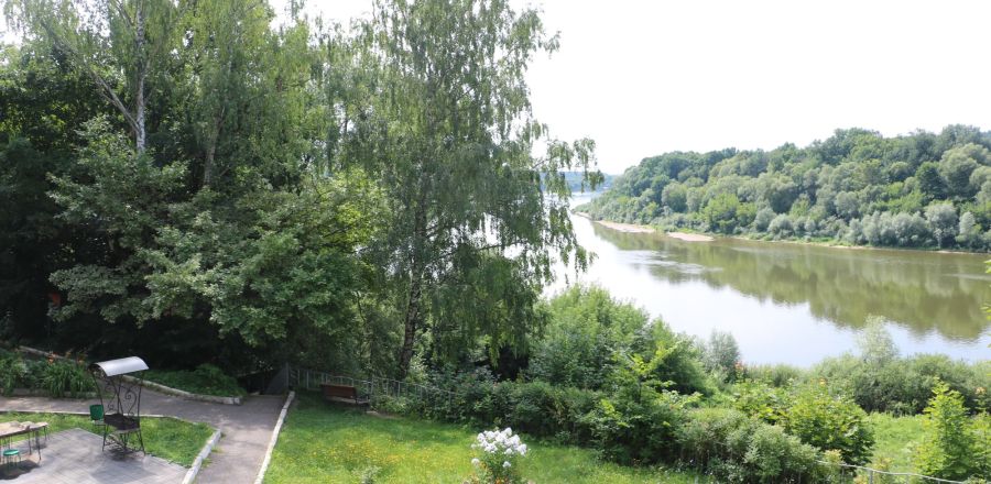 Большая территория