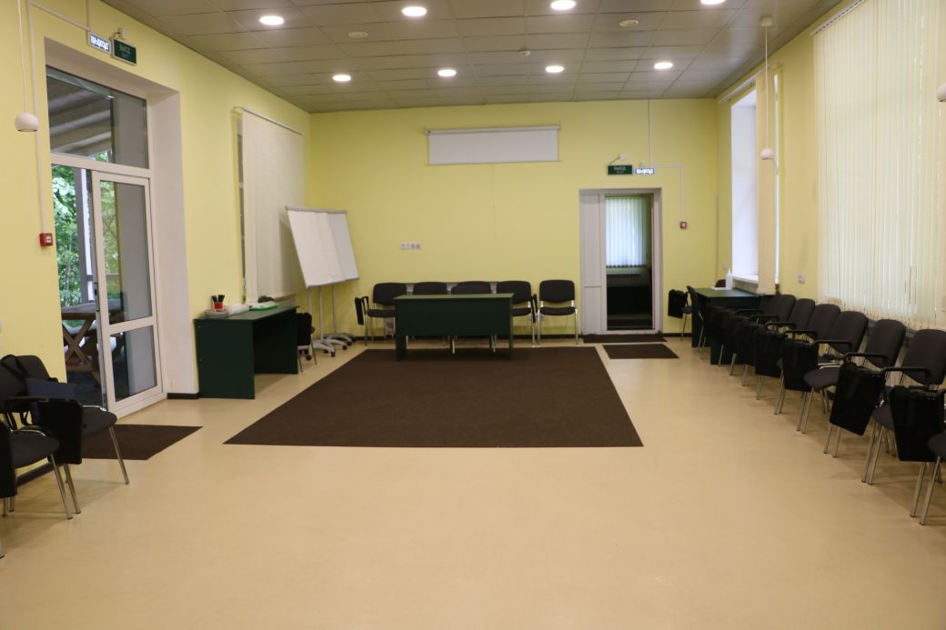 Зал для проведения мастер-классов